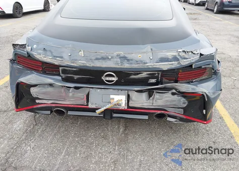 2024 Nissan Z Nismo Auto z USA, uszkodzony, nr VIN JN1BZ4CH4RM362736